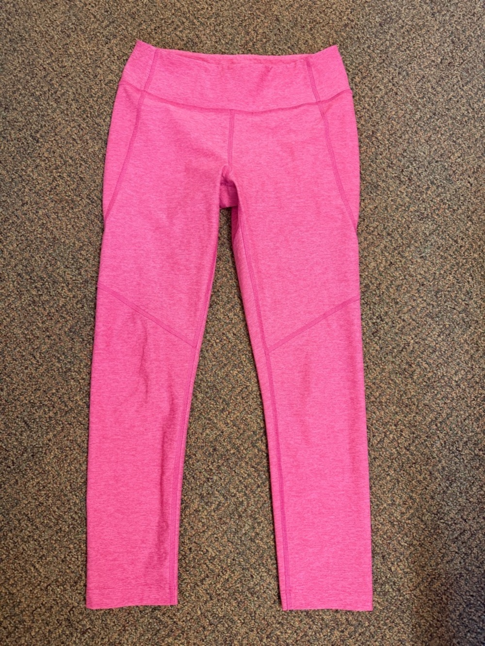 Outdoor Voices size medium pink workout tights